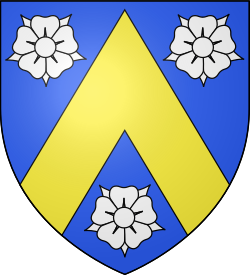 Blason ville fr Clamart (Hauts-de-Seine)
